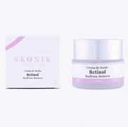 Image du produit Skonik Retinol Night Facial Cream 50 Ml (Lotion pour le corps, 50 ml)