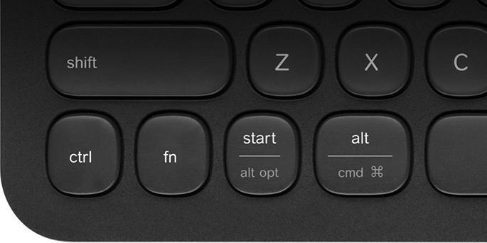 Image du produit Logitech K480 (DE, Sans fil)