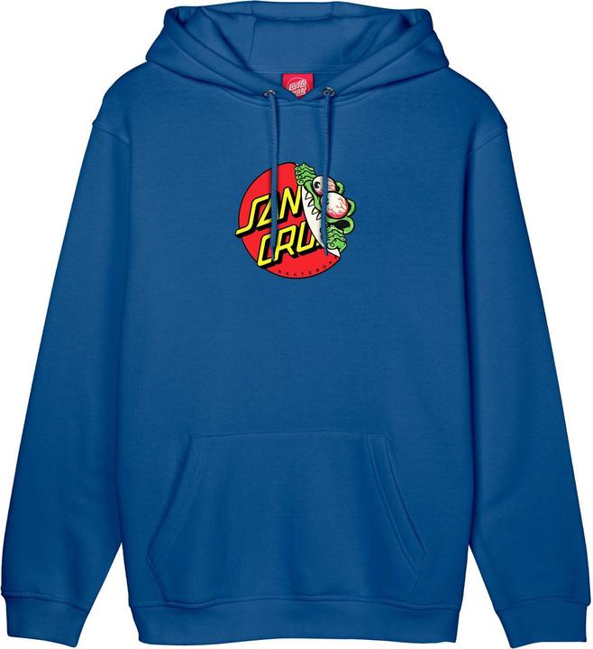 Immagine prodotto Santa Cruz Beware Dot Front Hoodie (S)