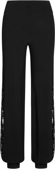 Actual product image Rumpf Extraordinary dance pants with lace on the sides (M)