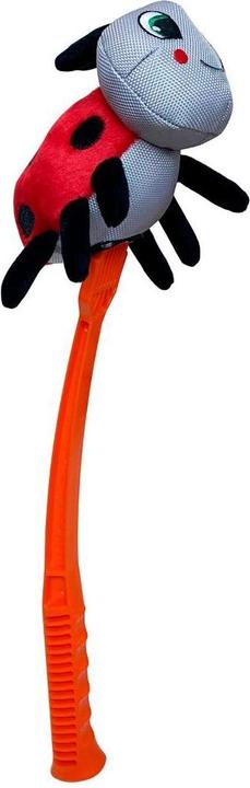 Hunter Toy Flingerz Funki Ladybug - (401673969526) (Litter toy dog)