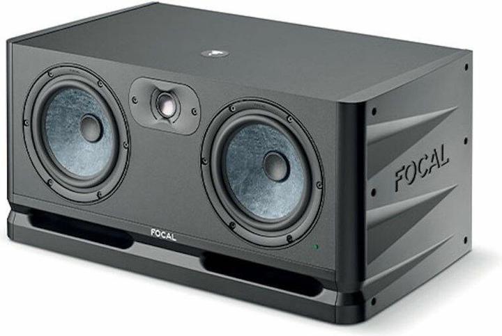 Focal Alpha Evo Twin (Aktiv, 1 Stk., 2x 50 W)