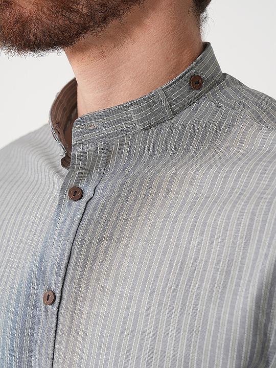 Produktbild Gweih & Silk Trachtenhemd EIBSEE (S)