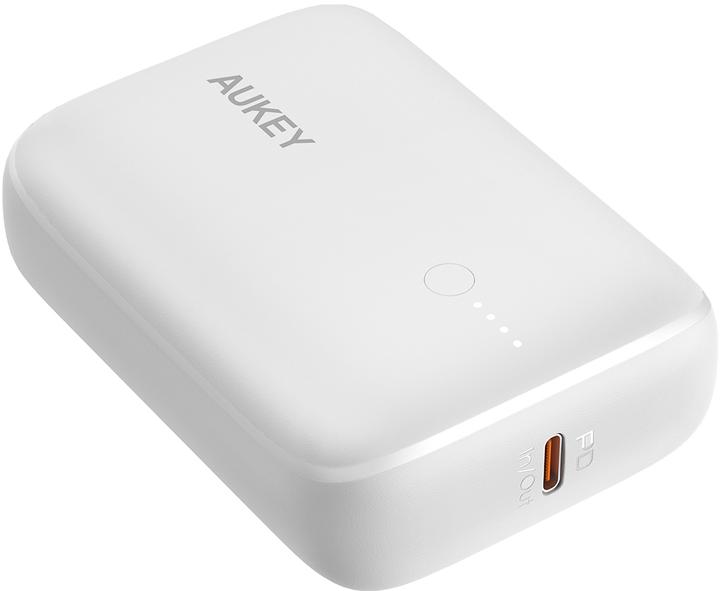 Image du produit Aukey Basix Mini (10000 mAh, 22.50 W, 37 Wh)