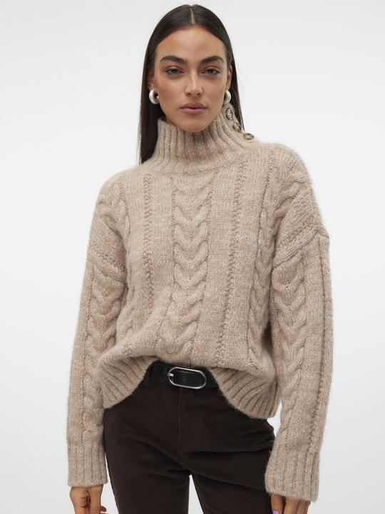 Produktbild Vero Moda VMGRACE Pullover Strickpullover (XS)