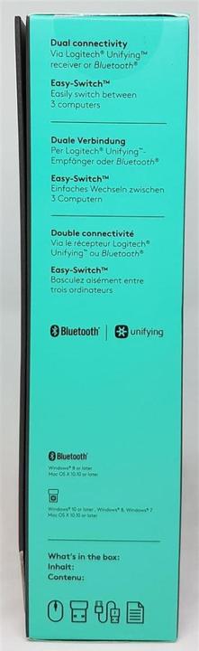 Produktbild Logitech MX Anywhere 2S (Kabellos)