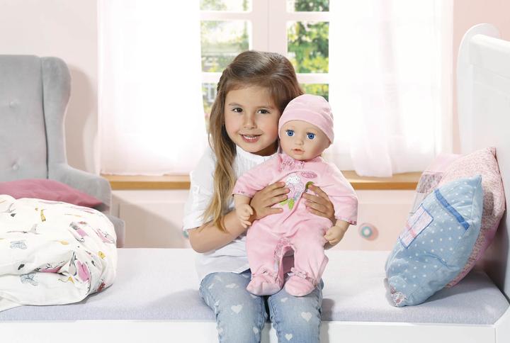 Actual product image Zapf Creation Baby Annabell