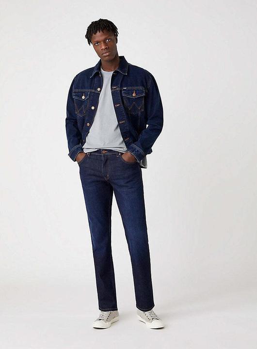 Image du produit Wrangler Texas Slim Jeans lucky star (W31/L32)