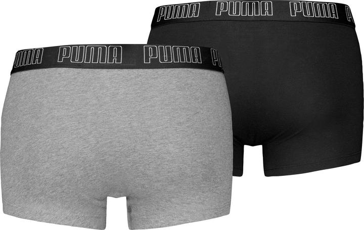 Produktbild Puma Herren-Boxershorts im 2er-Pack (L, 2er Pack)