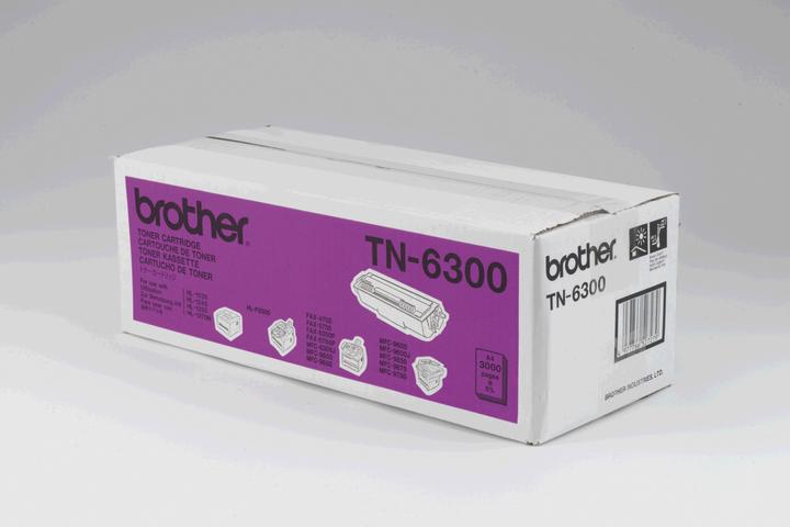 Actual product image Brother Tn-6300 (FC)