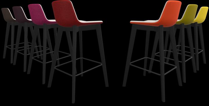 Image du produit Narbutas Tabouret de bar Twist & Sit