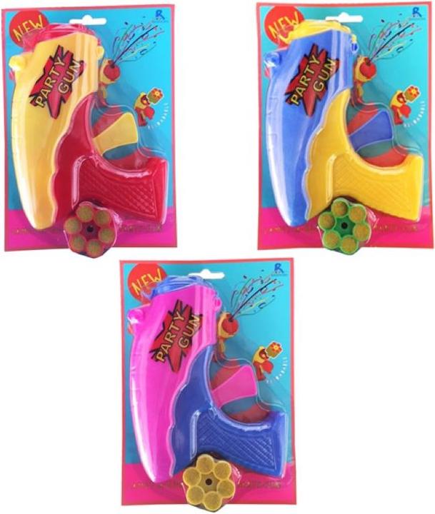 Produktbild Sombo Konfetti Pistole