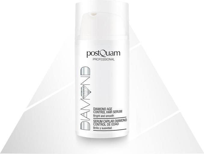 Image du produit Postquam Sérum capillaire Diamond Age Control 30ml (30 ml)