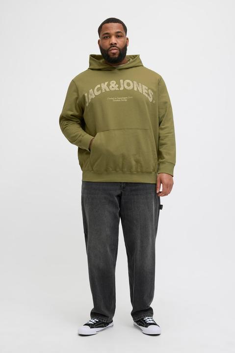 Immagine prodotto Jack & Jones Plus Size Kapuzenpullover Kapuzenpullover (6XL)