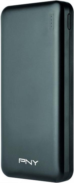 Image du produit PNY POWERPACK SLIM 20000 BLACK (20000 mAh, 74 Wh)