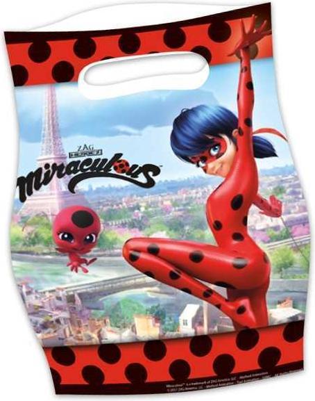 Produktbild Riethmüller Miraculous Partytaschen