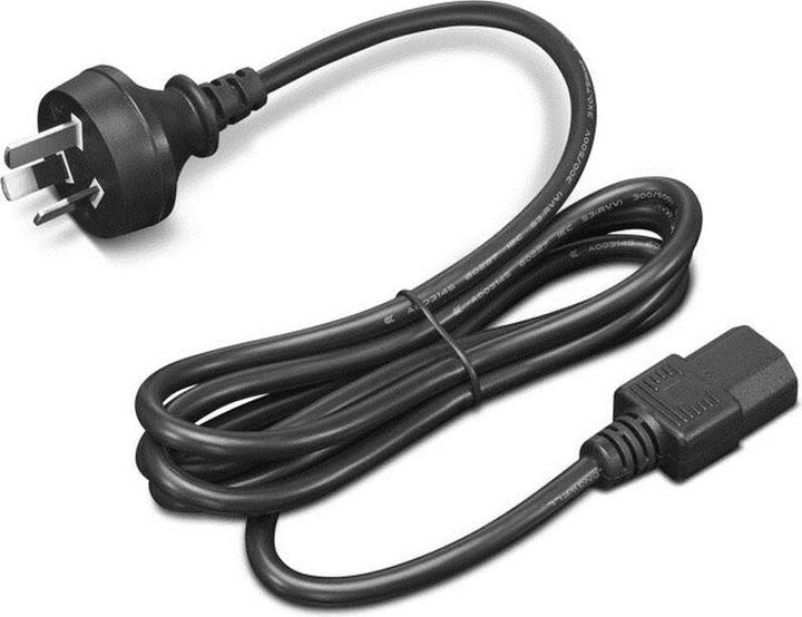 Produktbild Lenovo GX21F23046 power adapter/inverter Indoor/outdoor Black (300 W)