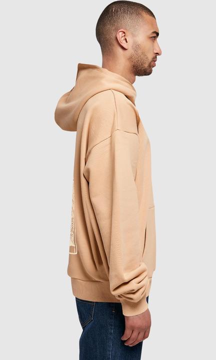 Image du produit Merchcode Sweat à capuche surdimensionné hawaïen - 170517 (L)