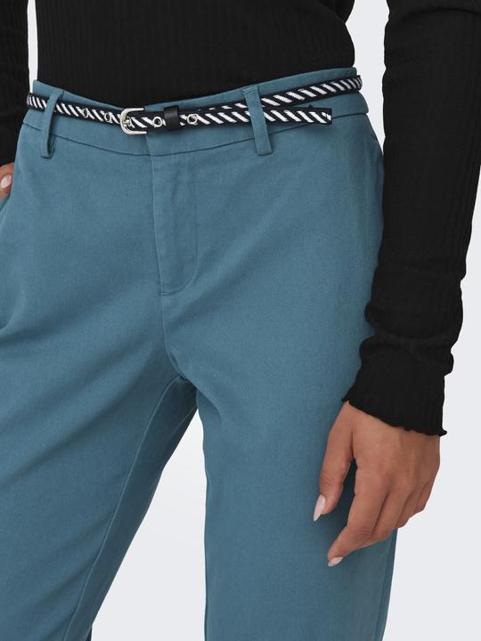 Immagine prodotto Only Pantaloni Chino Slim Fit a vita media Pantaloni Chino (W42/L32)