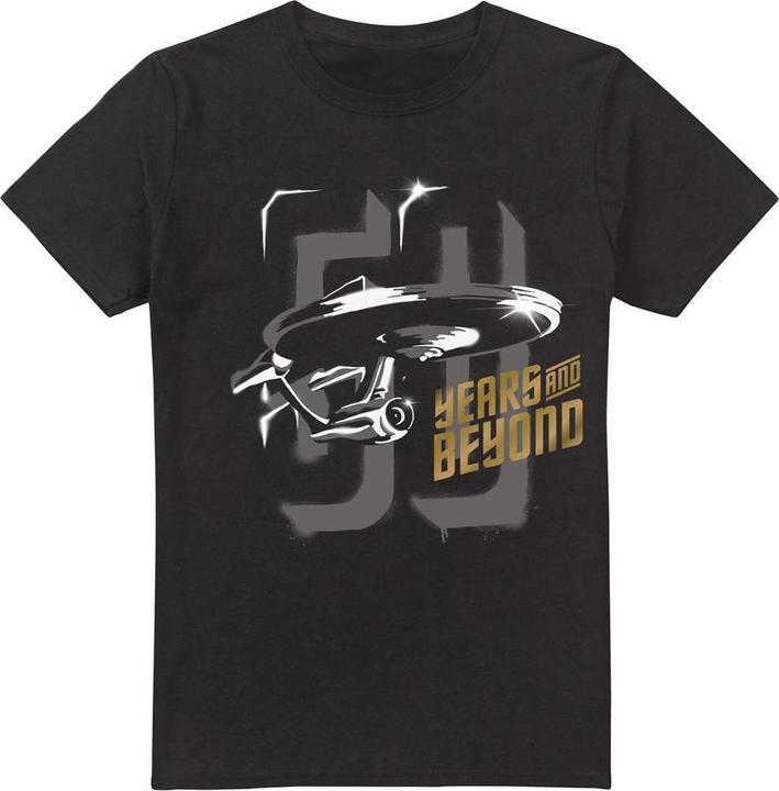 Produktbild Star Trek Beyond 50 Years & Beyond TShirt (4XL)