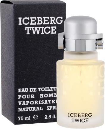 Iceberg Twice (Eau de Toilette, 75 ml)