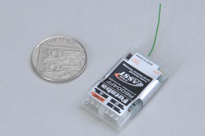 Image du produit Futaba R6004ff Fasst