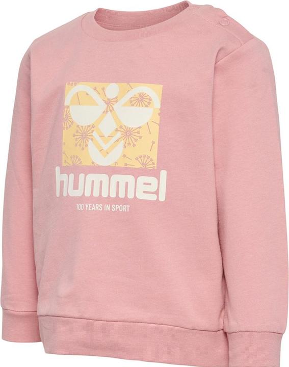 hummel hmlLIME SWEATSHIRT (92)