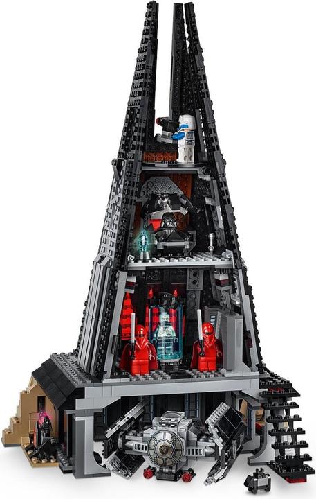 Immagine prodotto LEGO Il castello di Darth Vader di Star Wars (75251, LEGO Star Wars)