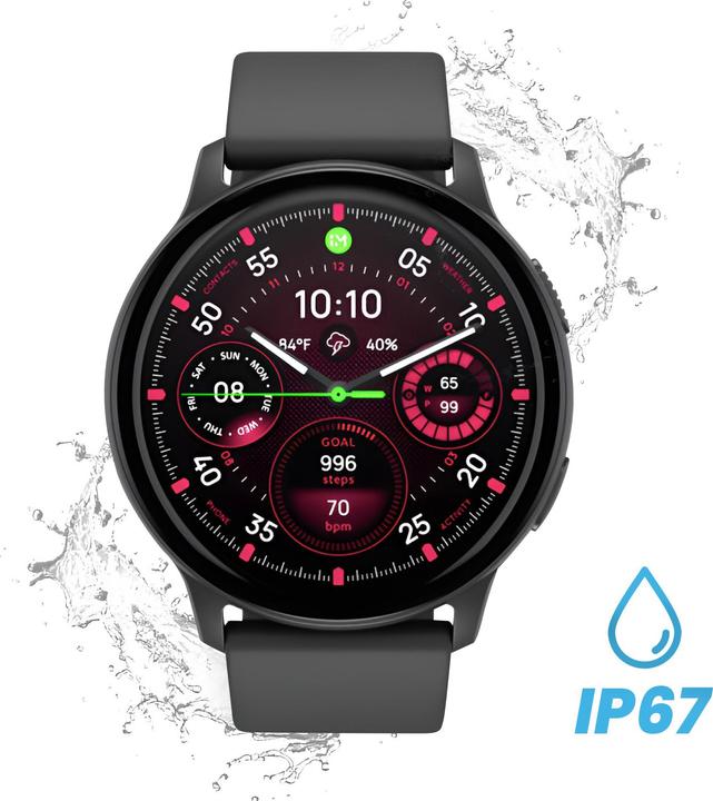 Immagine prodotto Proove smart watch Infinity black