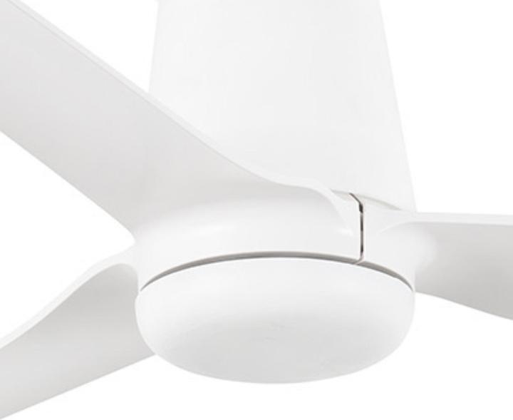 Actual product image Faro DC Deckenventilator Punt Tub WE-WE
