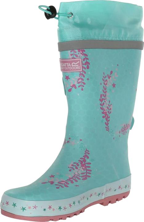 Actual product image Regatta Rubber Boots Puddle Peppa Pig (31)