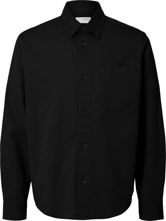 Actual product image Selected Homme Langarm Overshirt (M)