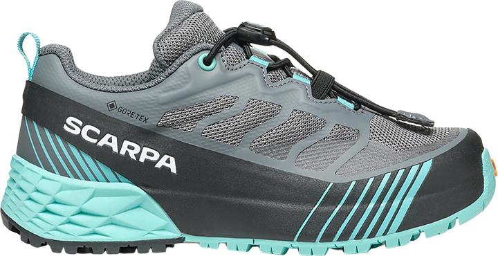 Anthracite, Bleu turquoise