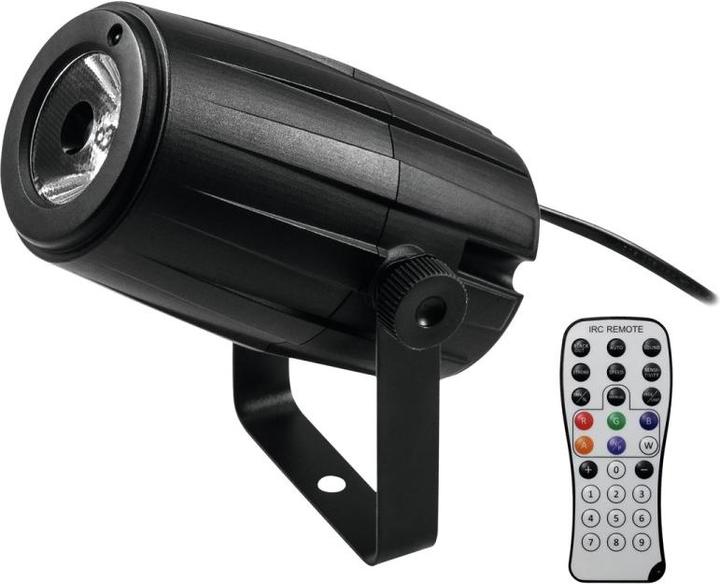Actual product image Eurolite Disco ball set LED (30 cm)