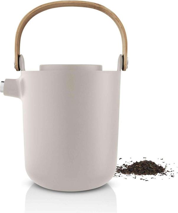 Produktbild Eva Solo Teebereiter Nordic Kitchen 1 l, Sand (1 l)