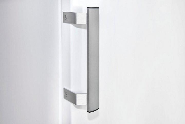 Actual product image Exquisit GS271-NF-H-040D white, freezer (freestanding) (Stand-alone, 204 l)