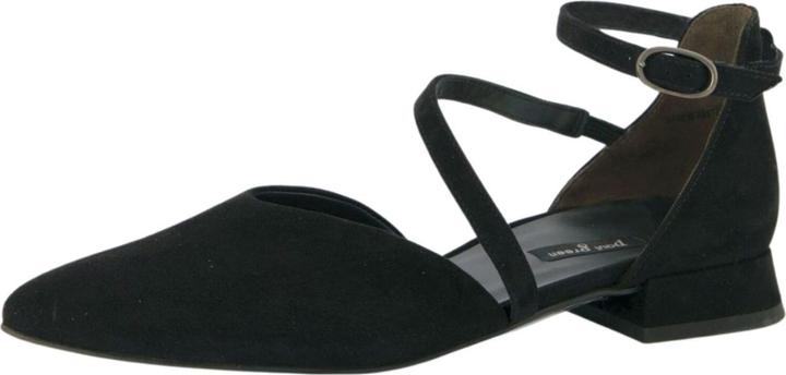 Samtziege Black 067