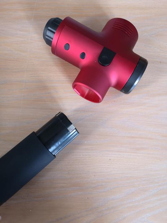 Actual product image Swissplate Hammer Gun V1