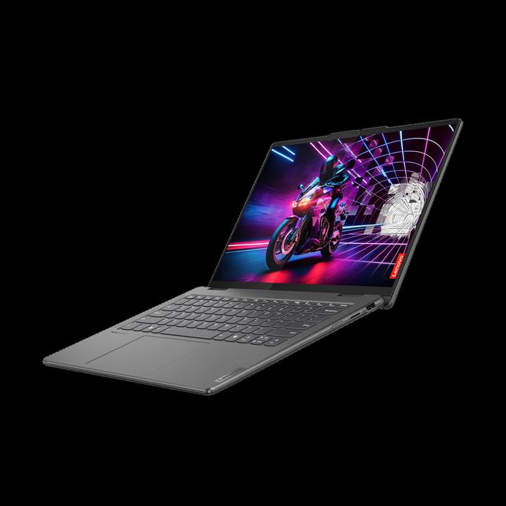 Actual product image Lenovo Yoga 7 2-in-1 (14", AMD Ryzen 5 8640HS, 16 GB, 1000 GB, DE)