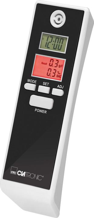Image du produit Clatronic Analyseur d'haleine