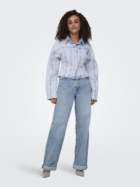 Actual product image Only ONLREBECCA Jeansjacke Jeansjacke (M)