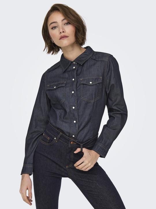 Image du produit Only ONLALEXA Chemise en jean Chemise en jean (S)