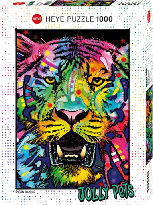 Immagine prodotto Heye Wild Tiger Standard (1000 pezzi)