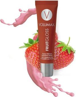 Actual product image Phergal Volumax Fruit Gloss Fresa y Nata Tubo 7ml