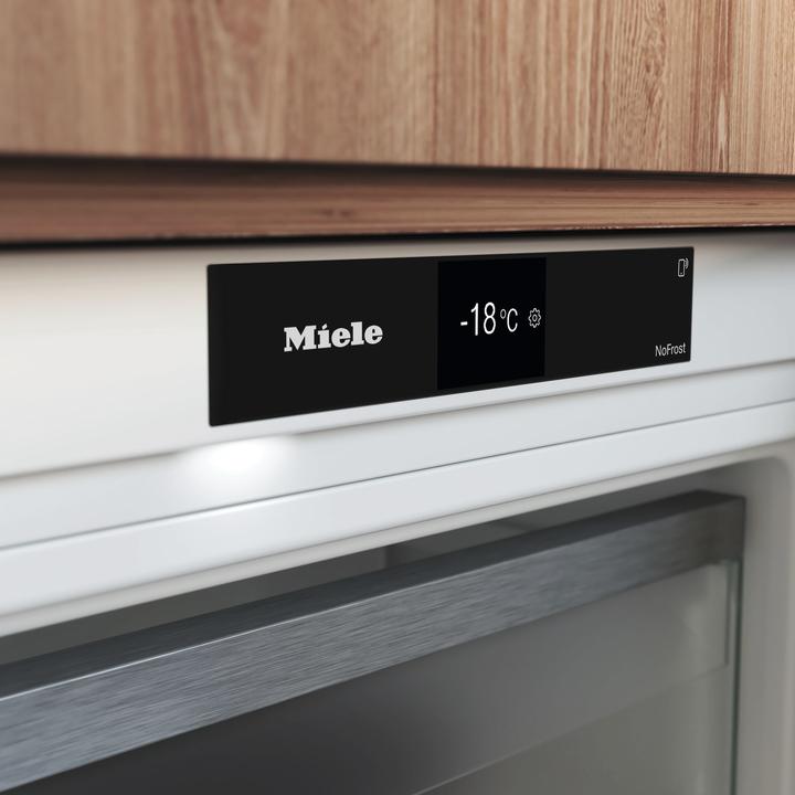 Image du produit Miele FNUS 7140 C (Encastrable, 80 l)