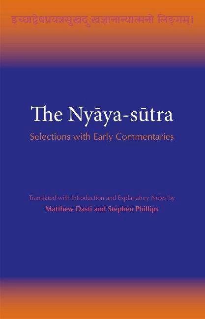 Actual product image The Nyaya-sutra (English, Hackett Publishing Co., Inc, 2017)