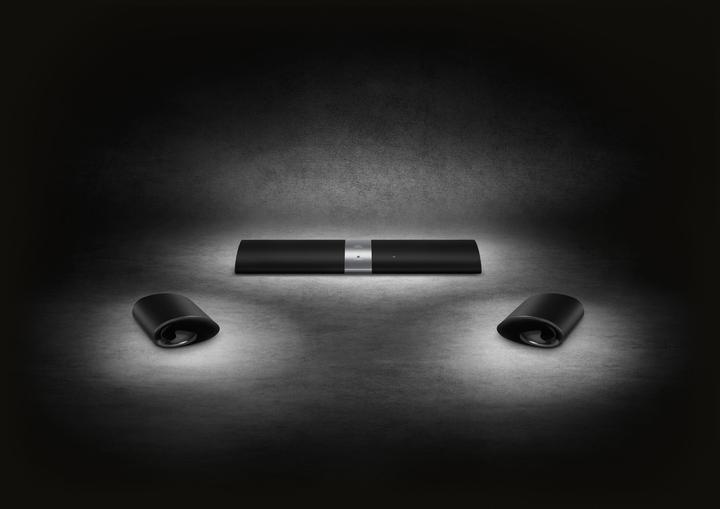 Produktbild Philips Fidelio B5 (210 W, 4.1 Kanal)