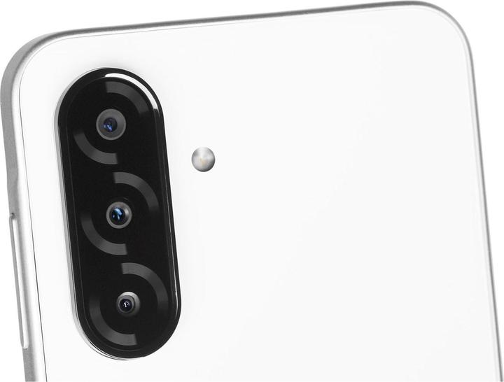 Actual product image Samsung Galaxy A26 (256 GB, White, 6.70", Dual SIM, 50 Mpx, 5G)