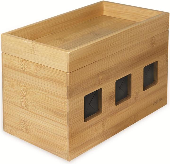 Immagine prodotto LogiLink Organizzatore di cavi