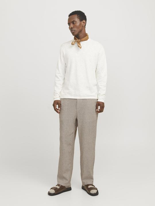 Image du produit Jack & Jones Loose Fit Chino Hose Chino Hose (L)